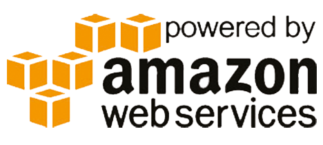 Powered by AWS Cloud Computing